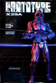 Prototype poster