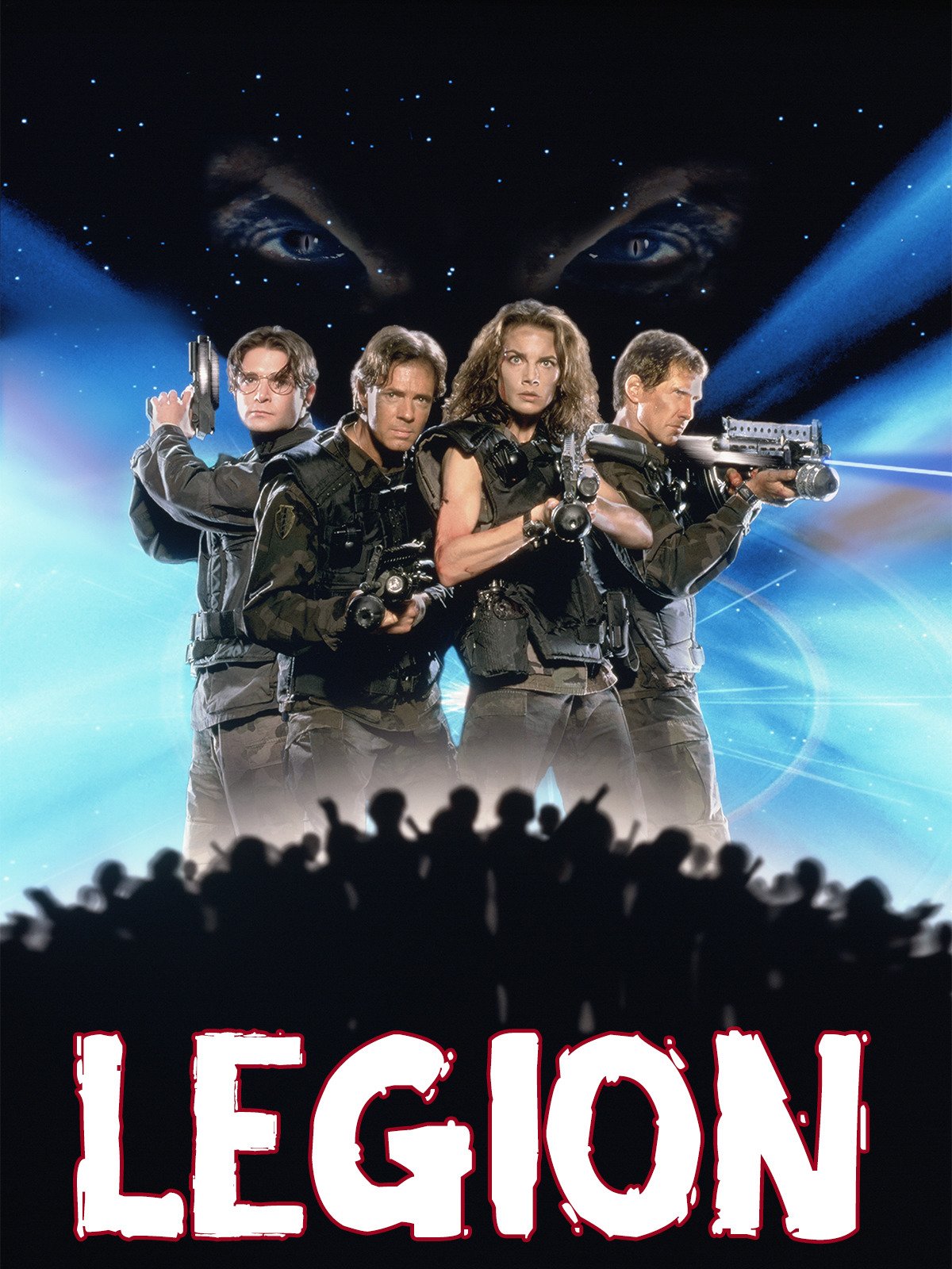 Legion poster