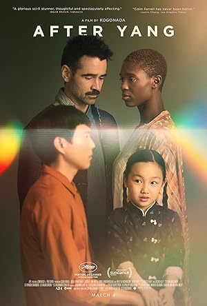 After Yang poster